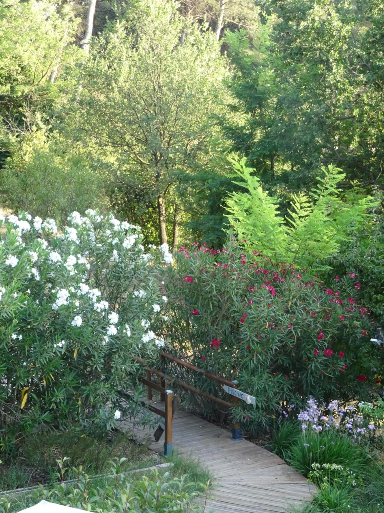 Willa Les Ecrins D'Aix-En-Provence Zewnętrze zdjęcie