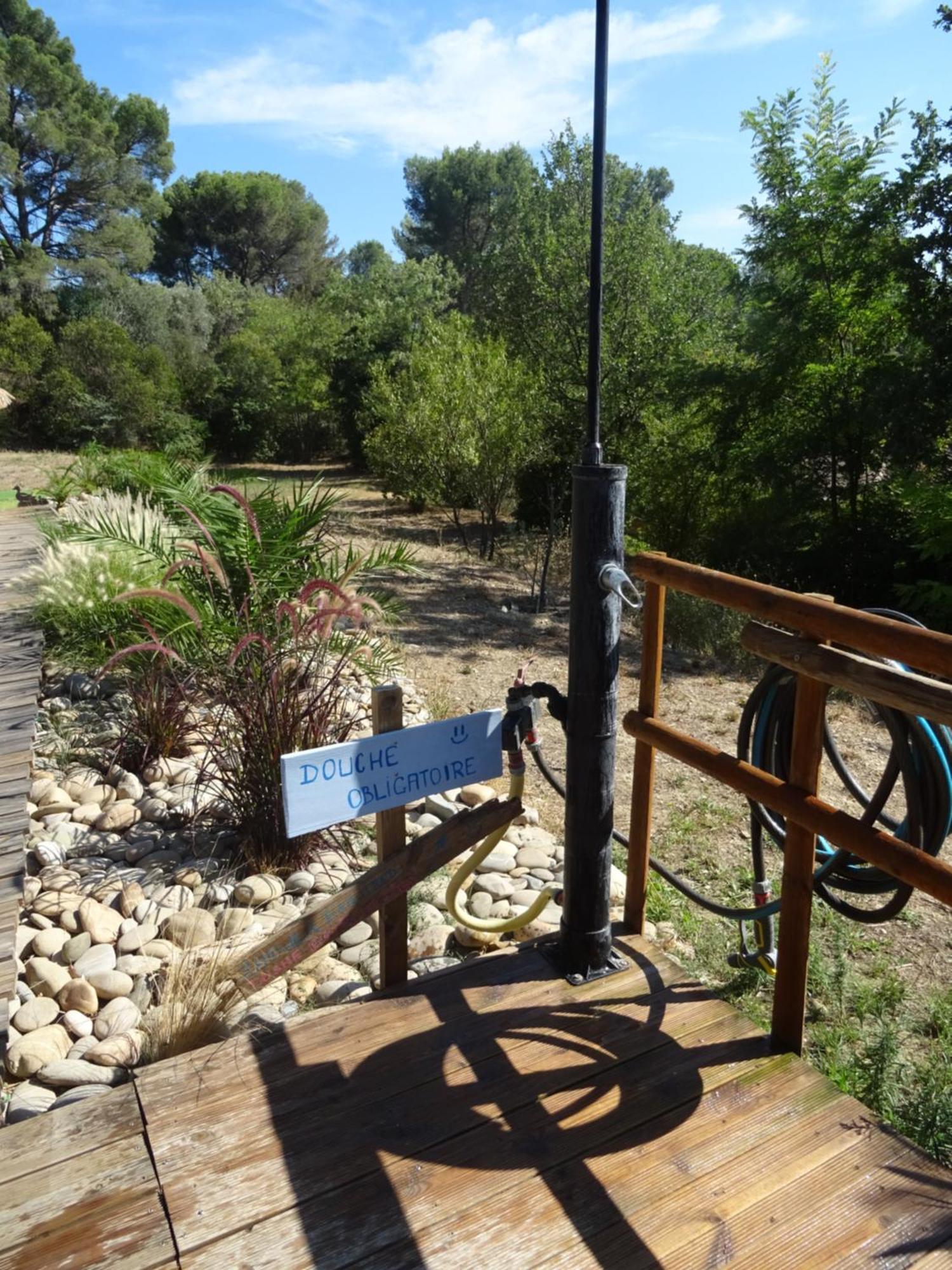 Willa Les Ecrins D'Aix-En-Provence Zewnętrze zdjęcie