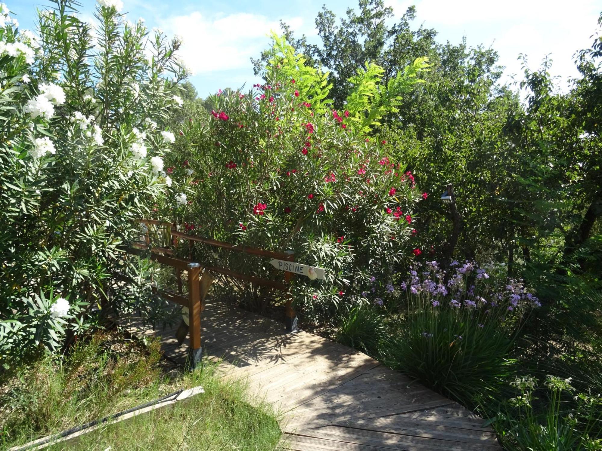 Willa Les Ecrins D'Aix-En-Provence Zewnętrze zdjęcie