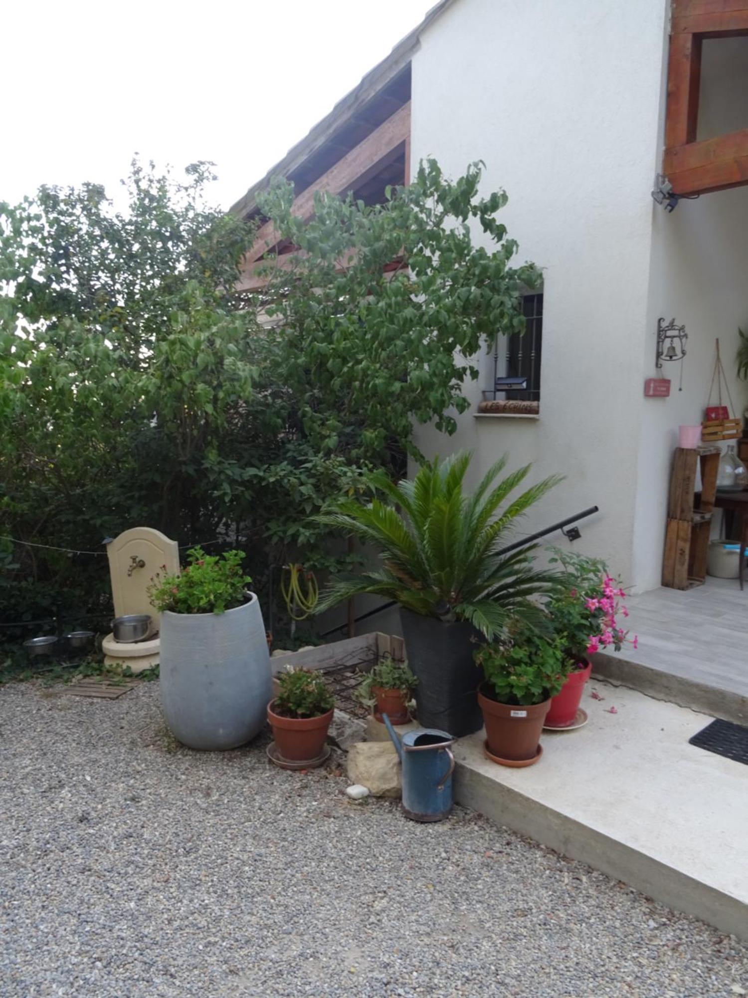 Willa Les Ecrins D'Aix-En-Provence Zewnętrze zdjęcie