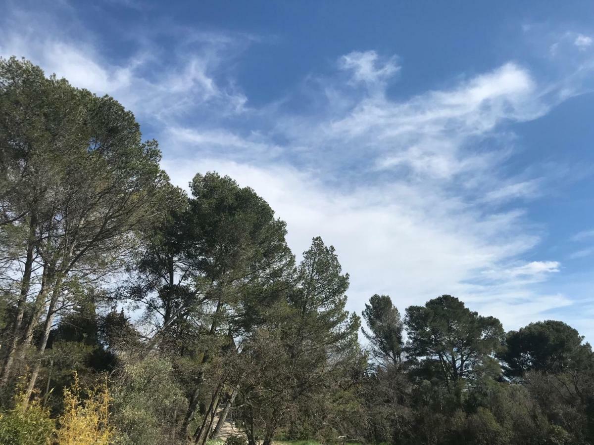 Willa Les Ecrins D'Aix-En-Provence Zewnętrze zdjęcie