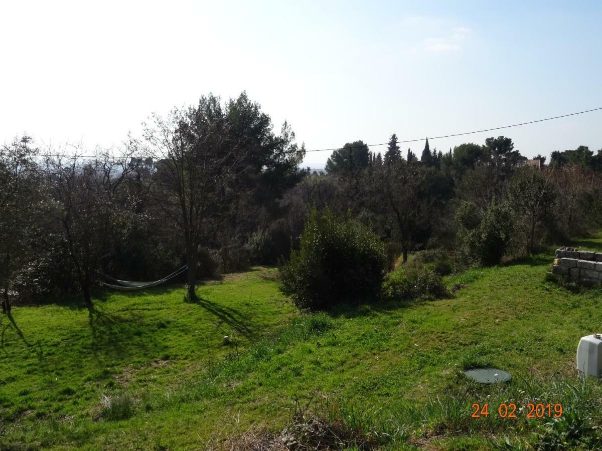 Willa Les Ecrins D'Aix-En-Provence Zewnętrze zdjęcie